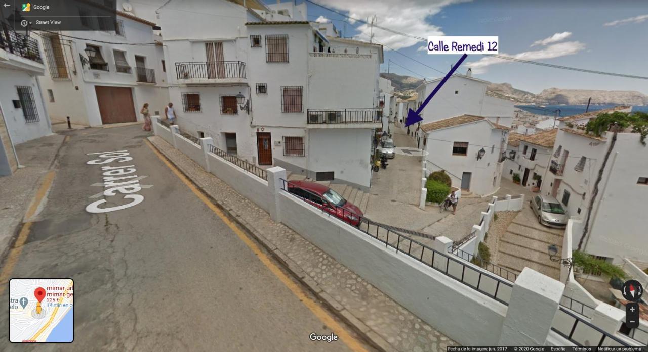 Mimar Altea Remedi Urban Apartment Exterior photo