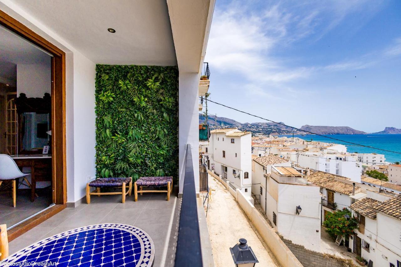 Mimar Altea Remedi Urban Apartment Exterior photo