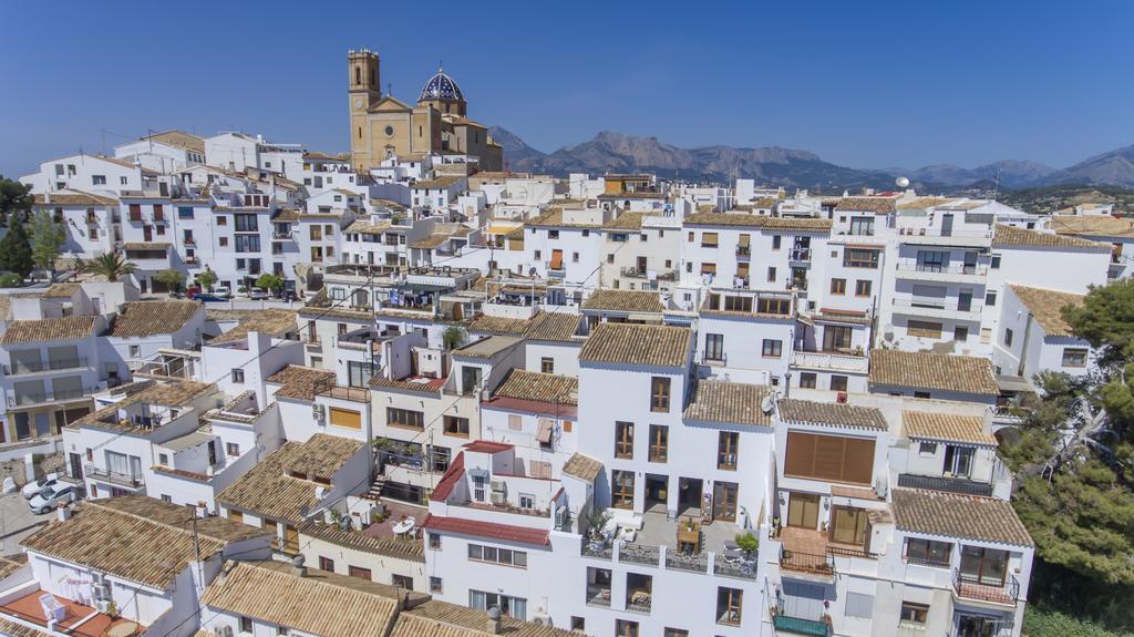 Mimar Altea Remedi Urban Apartment Exterior photo